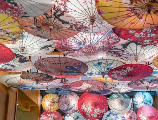 夜市美食、零点电影 夜上海原来这么精彩