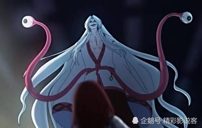 尸兄:龙右实力觉醒后,实力会达到什么层次?撒旦一句话