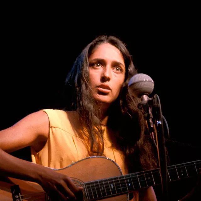 琼·贝兹(joan baez)