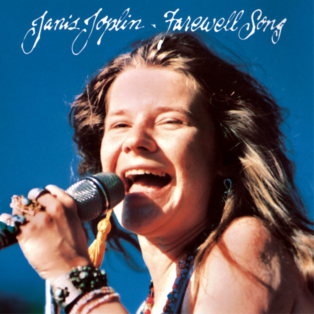 詹尼斯·乔普林(janis joplin)