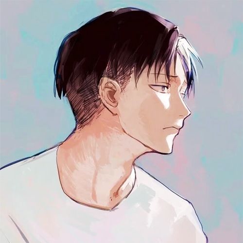 动漫男生头像:有些事情,等到最后只能是伤心和失望,尤其是感情