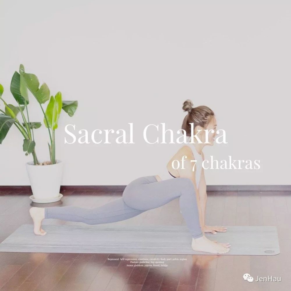 sacral chakra