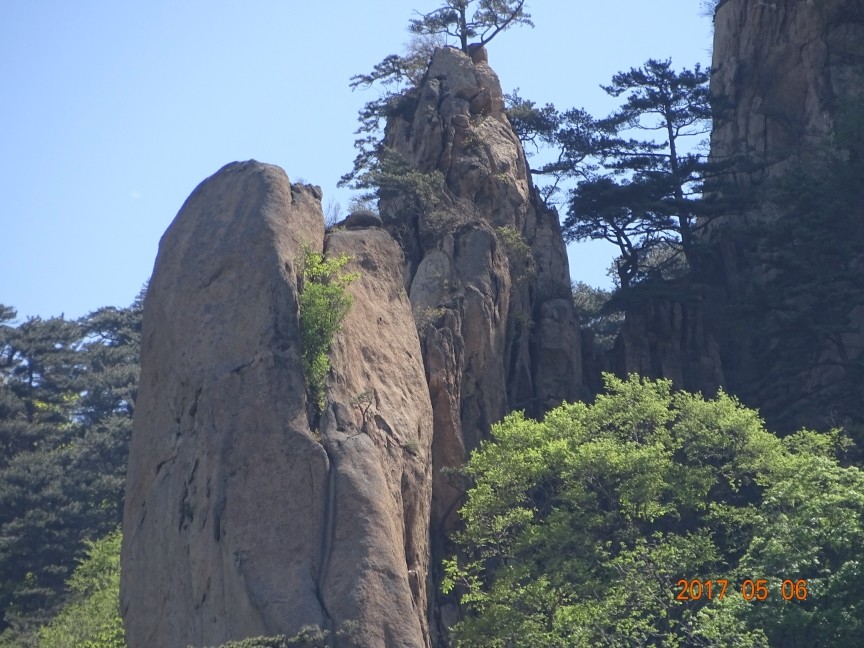 辽宁四大名山排名千山医巫闾山凤凰山药山