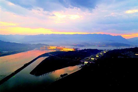 十一期间三峡大坝旅游区将限流