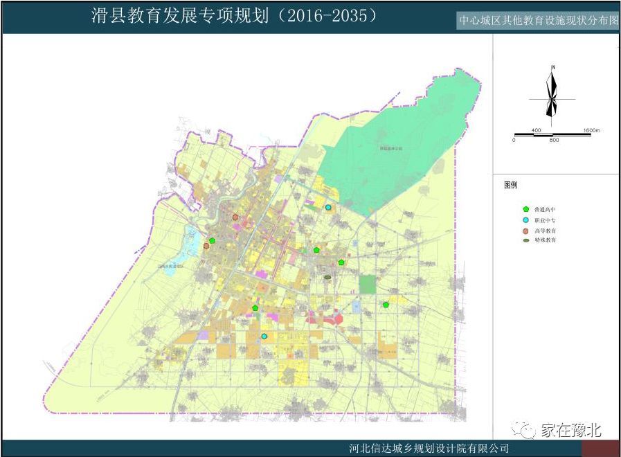 滑县孩子上学不再难!增扩建371所学校54.5公顷校园!还