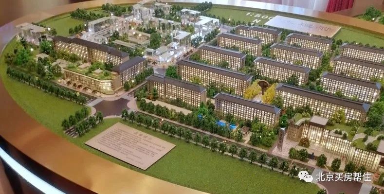 北京城建 天坛府,紧邻14号线景泰地铁站;原是东城望坛棚户改造工程的