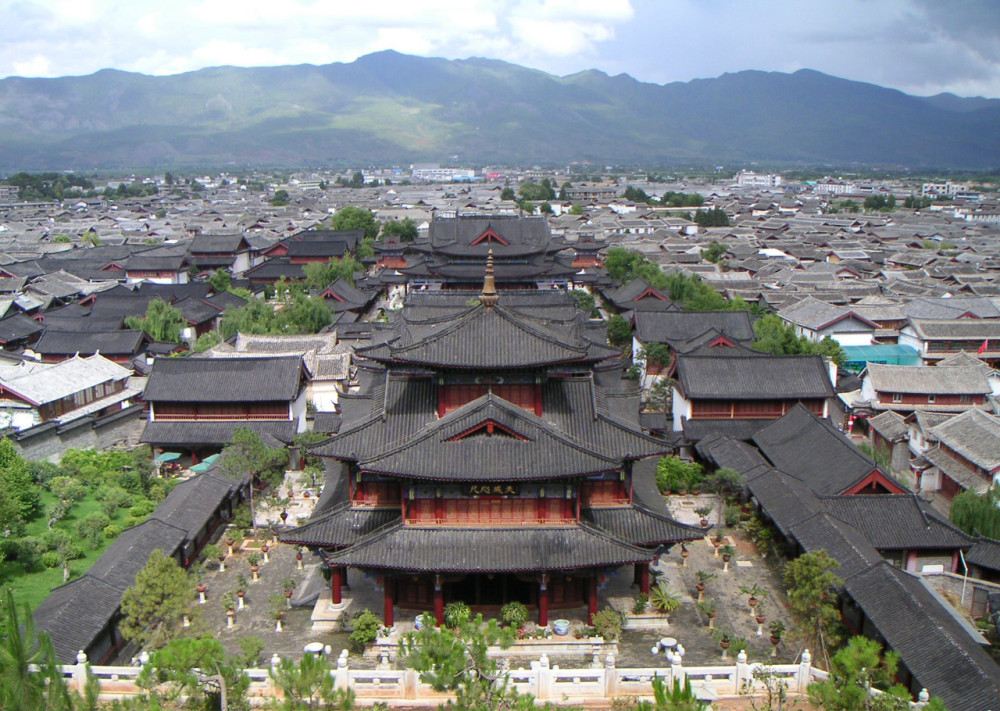 中国著名的十大古城,最早的已有四千多年历史,有你的