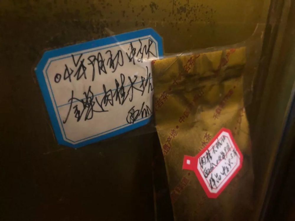 岩茶玩家魏莉宁我想和世界分享岩茶的气质