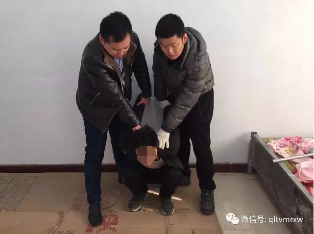 27岁美女深夜被绑4天获救 虎口脱险后大哭（图）