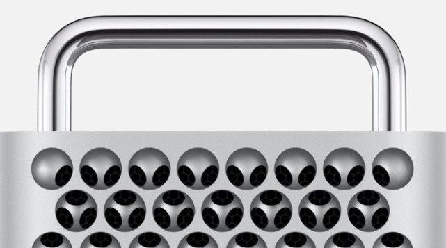 苹果宣布在美国德克萨斯州组装新款Mac Pro
