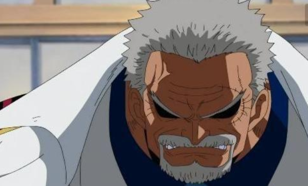 海贼王:卡普战力有多强?要不是被人阻止,真有可能干掉红狗