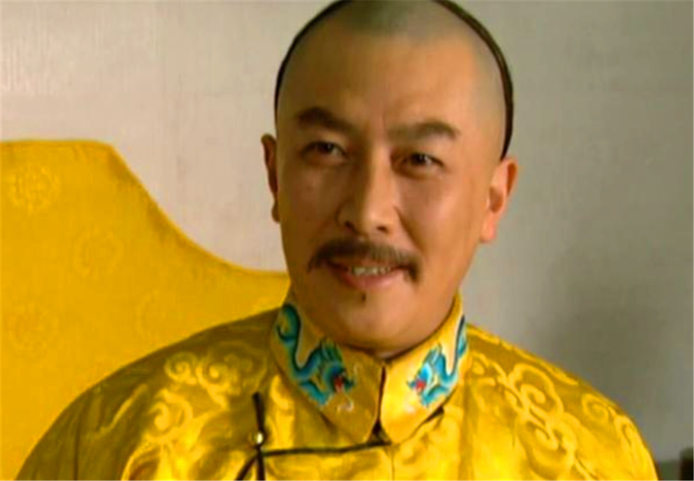 《雍正王朝》孙嘉诚明知雍正派他与年羹尧合作是死局