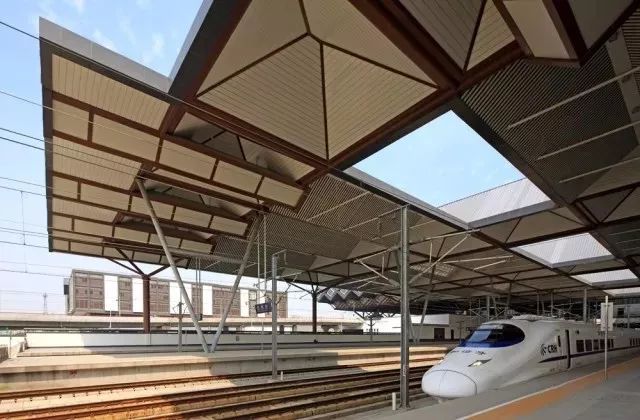 苏州站于2017年获全国优秀工程勘察设计行业奖优秀建筑设计一等奖女生做ui设计师和前端工程师图片
