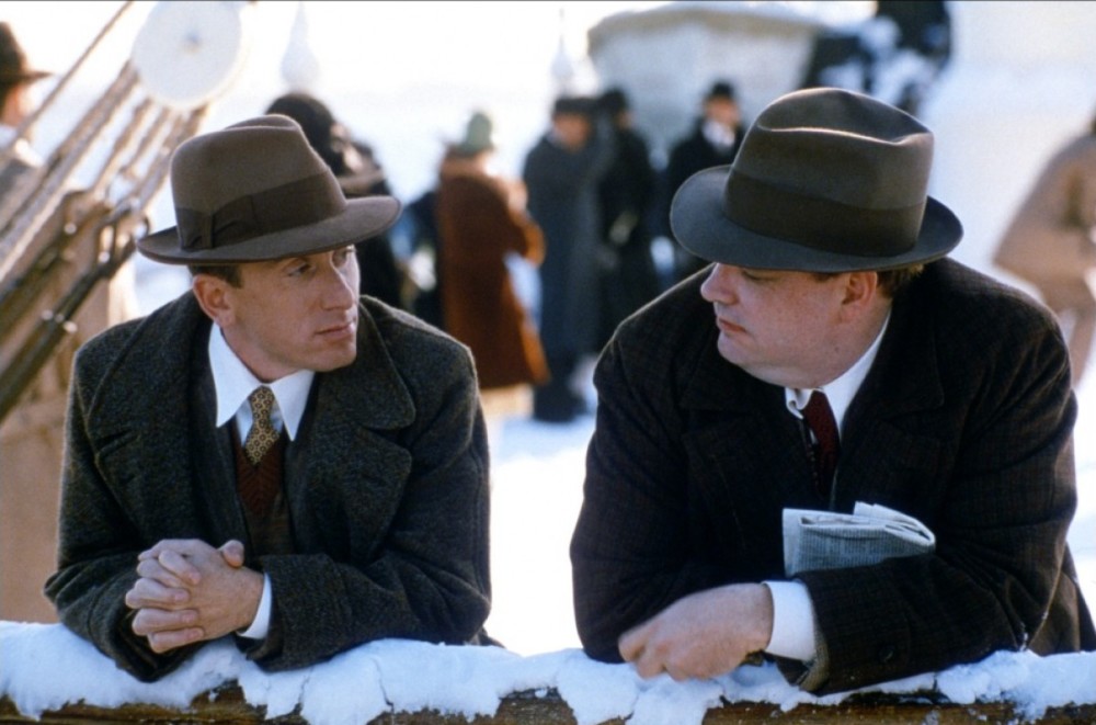 《海上钢琴师》4k修复版11月内地上映,这张电影票我攒