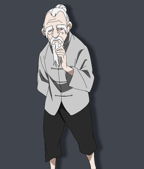 一分钟了解动漫《一人之下》之张锡林
