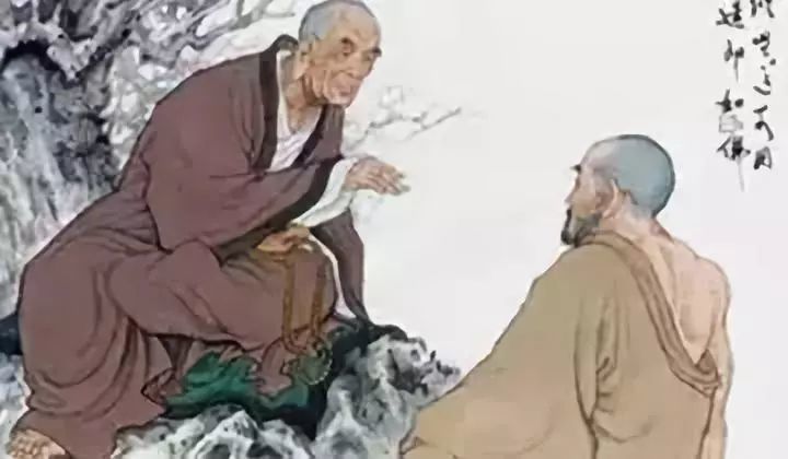 佛曰:从容地走过无味人生