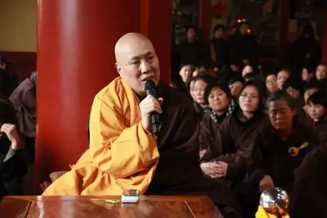 大安法师:你发大乘菩萨心的人,为何不敢受菩萨戒?