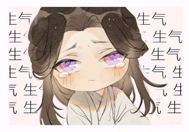 天官赐福:谢怜玩毛线球,捣蛋鬼花城惹谢怜生气,秒怂认错