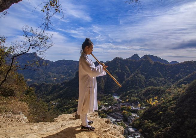 小修在深山,大修在人间,红尘炼心真修行!