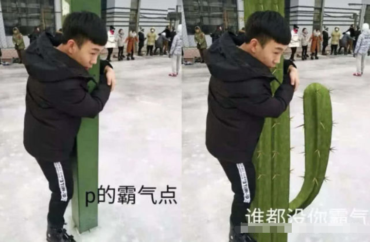 p图大神爱"皮一下",原来你是这样的尔康,小哥这次你一定能火