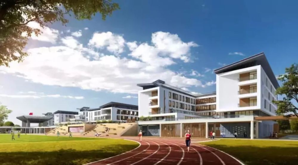 建成后移交雄安新区,分别由北海幼儿园,史家胡同小学,北京四中,宣武