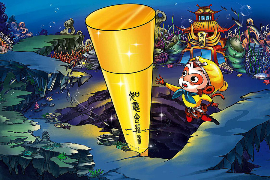孙悟空被困五指山之前,如来曾3次询问他身世,玉帝这招真是厉害