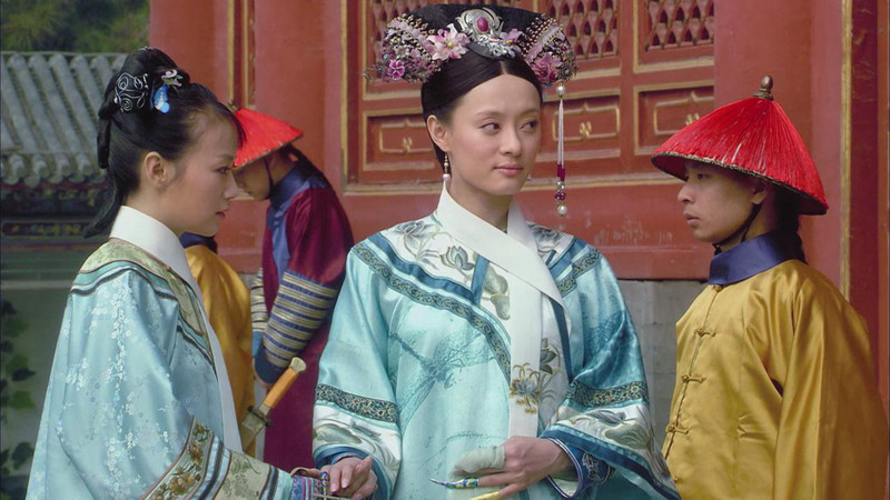 甄嬛传:果郡王生前,知道龙凤胎是他的吗?三个细节早已