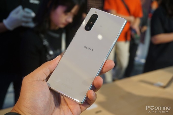 索尼xperia 5发布:5399元,小屏旗舰尚能一战?