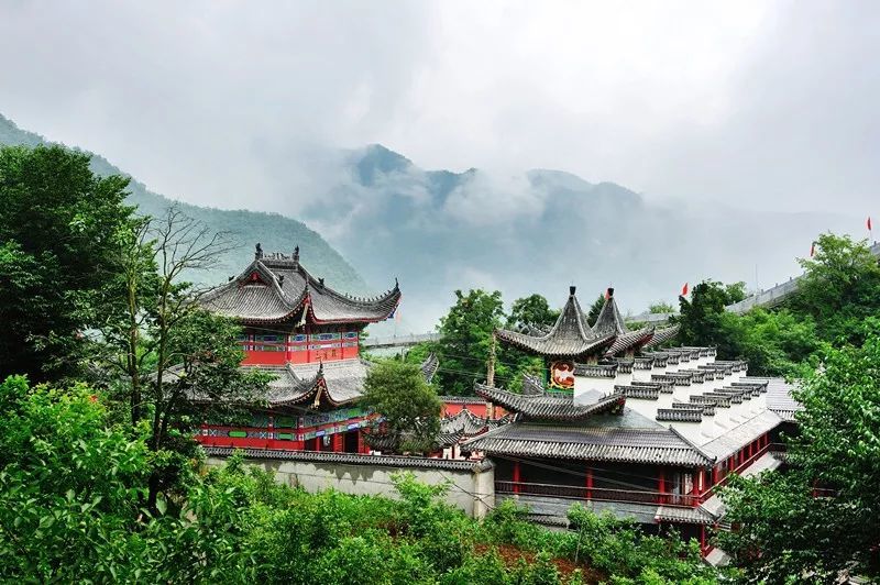 黄龙观村