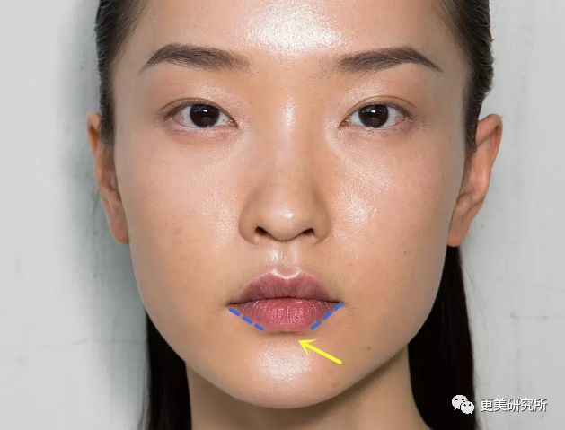 get不到小鸡嘴舒淇的厚唇谢娜的薄唇究竟什么才是新型完美唇形