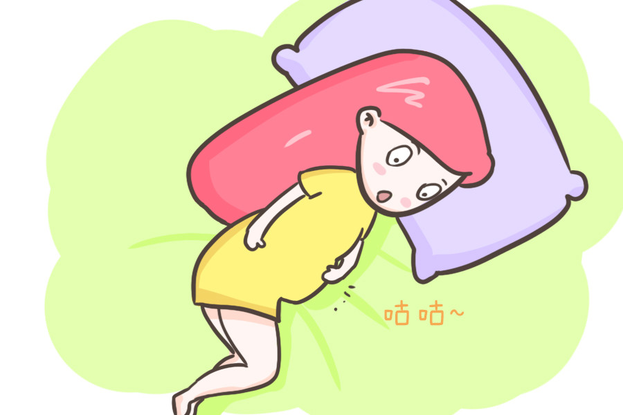 为什么孕妈怀孕三个月时有的有胎动,有的没胎动?这些