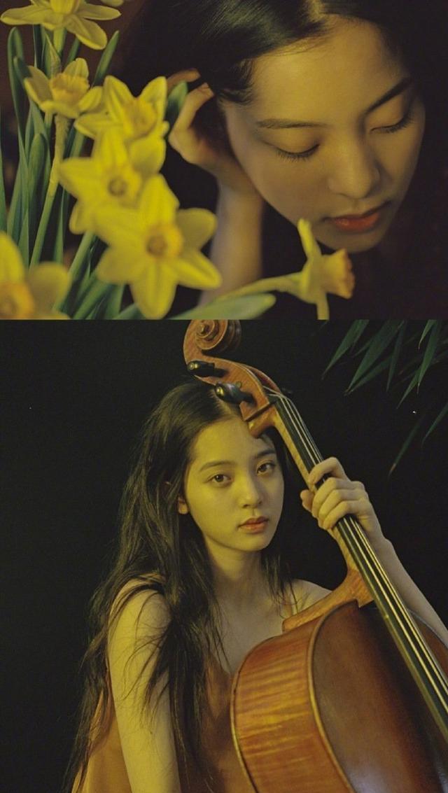 欧阳娜娜是什么神仙颜值