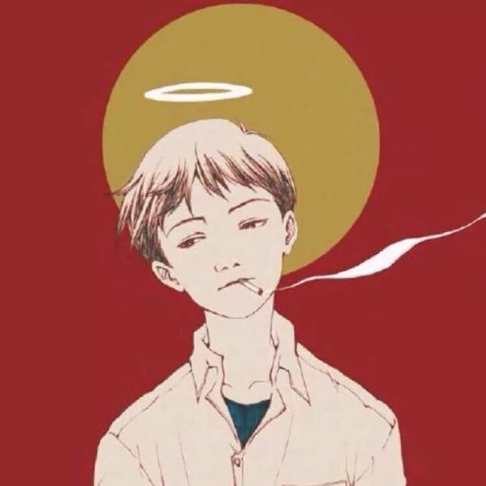 动漫男女生头像丨为你遍体鳞伤,丧完还要热爱生活