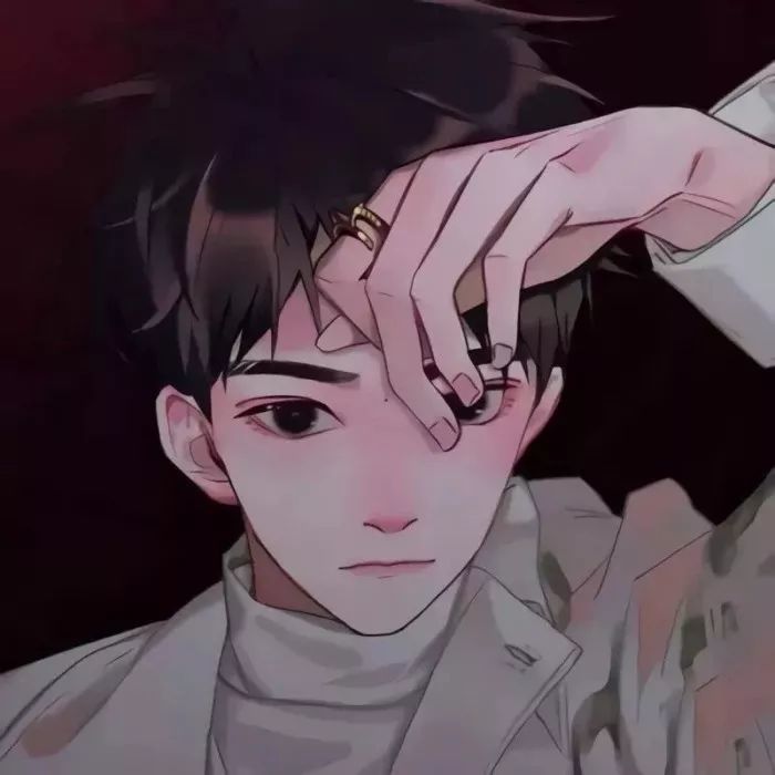 动漫男女生头像丨为你遍体鳞伤,丧完还要热爱生活