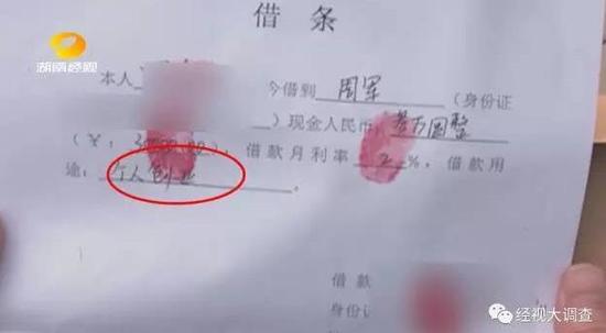 大学生为旅游借六千还十万 中介怂恿学生去贷款