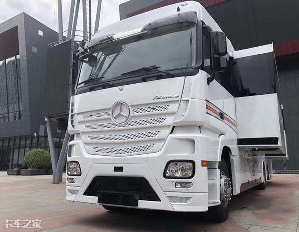 阿克托斯actros