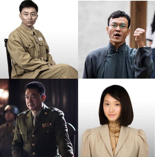 最强抗战剧《北平无战事》!8.9分有二十位老戏骨,导演更厉害