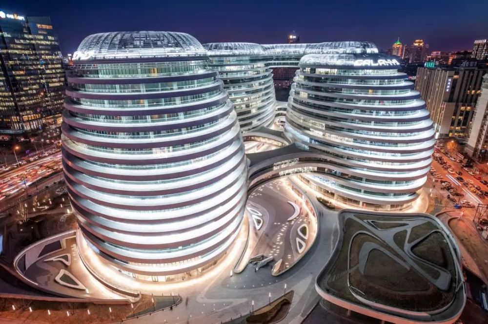 中国最美十大现代建筑,每一座都让人惊叹不已你认同吗