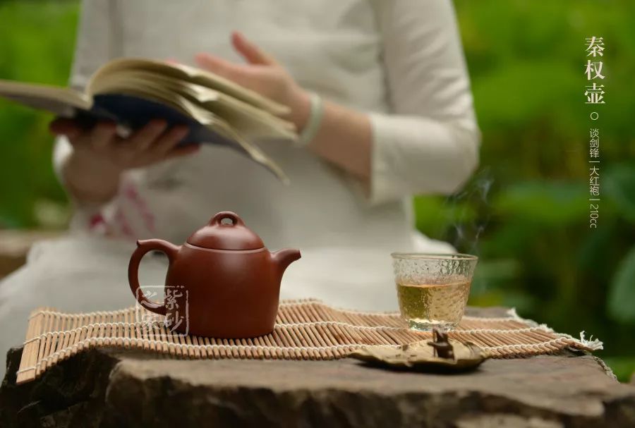 话禅语茶,静心品茗,晓人生百味