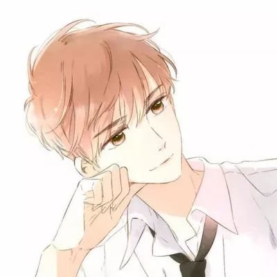 动漫 卡通 漫画 头像 400_400