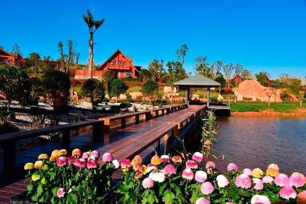 21个特色小镇,每一个都令人神往…