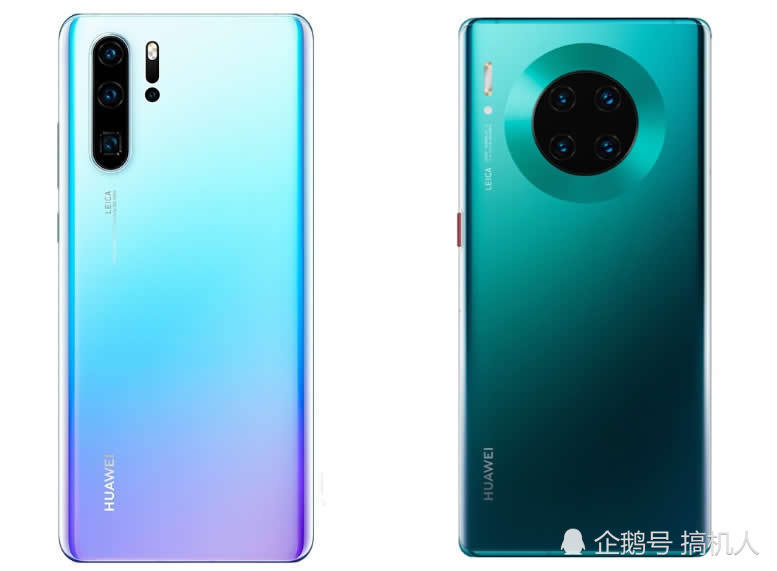 华为P30 Pro与Mate 30，两款旗舰手机的深度对比，华为P30 Pro与Mate 30，旗舰手机深度对比