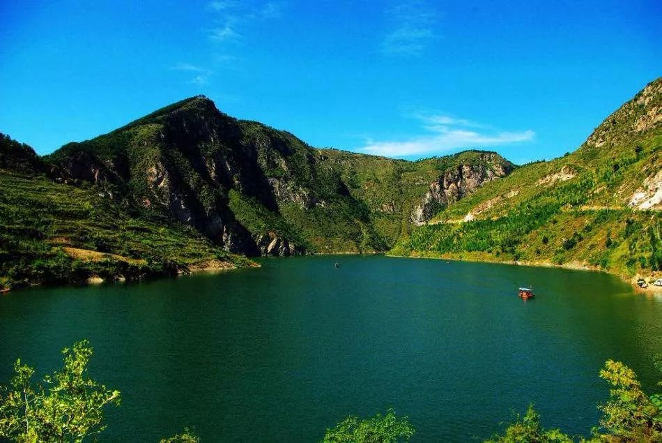 西安周边秋季最美旅行地,特别适合短途
