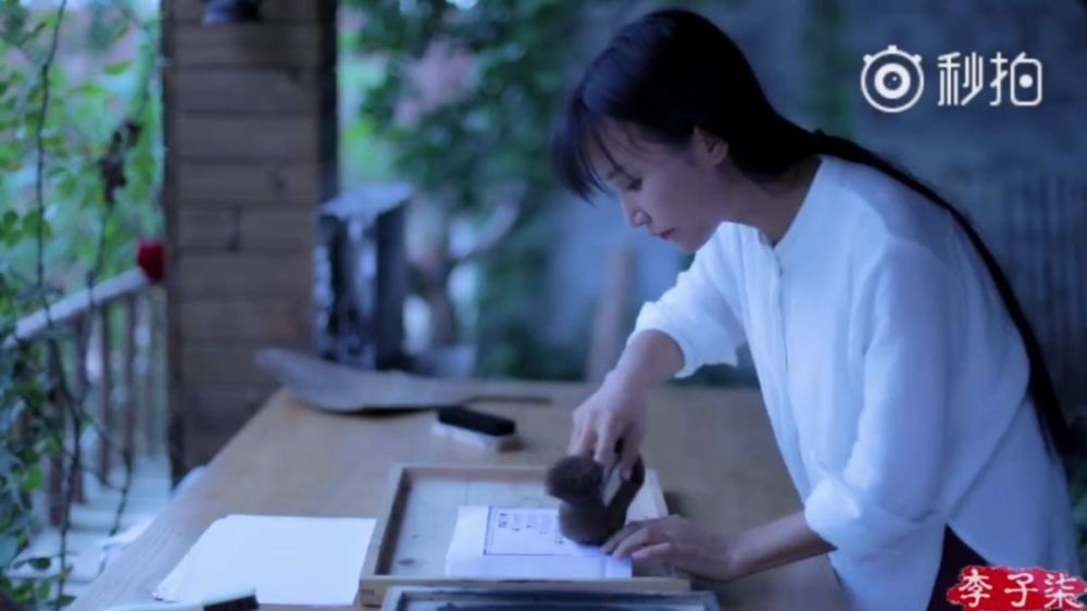 李子柒的后院，终于明白为什么2000万人羡慕她