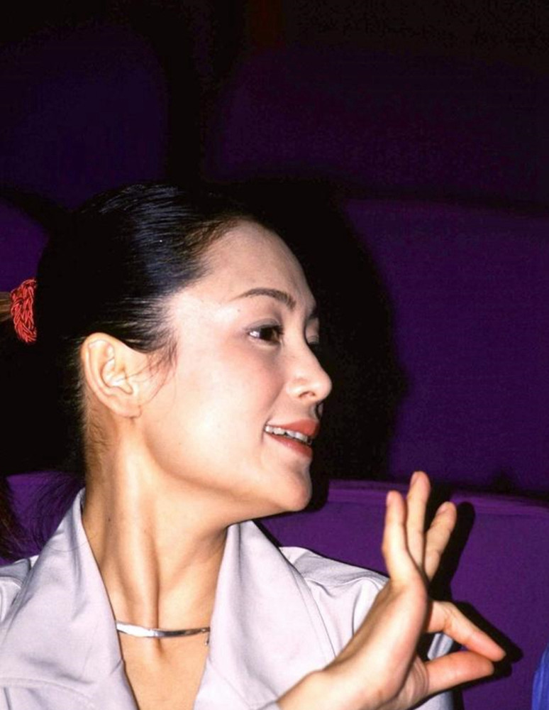 曾被誉为影视界"最美"女演员的陈红,大家认为她当得起这称号吗