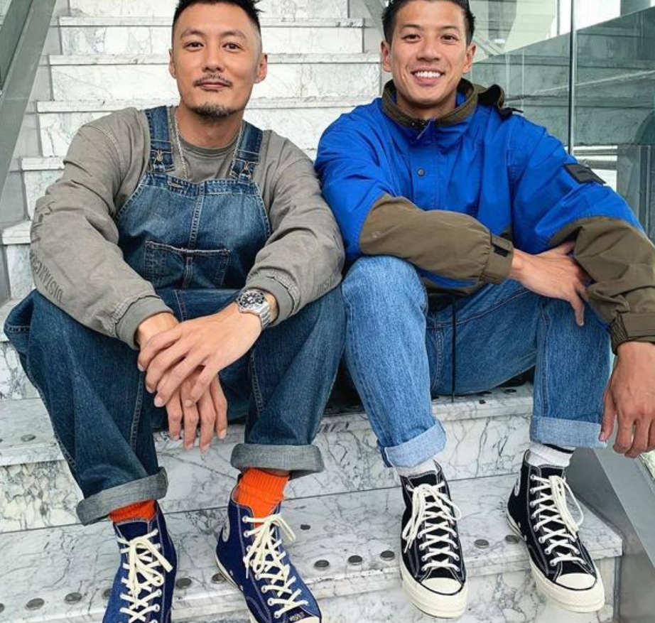 上至明星,下到素人,宁可撞鞋也要穿的匡威究竟有什么魔力?