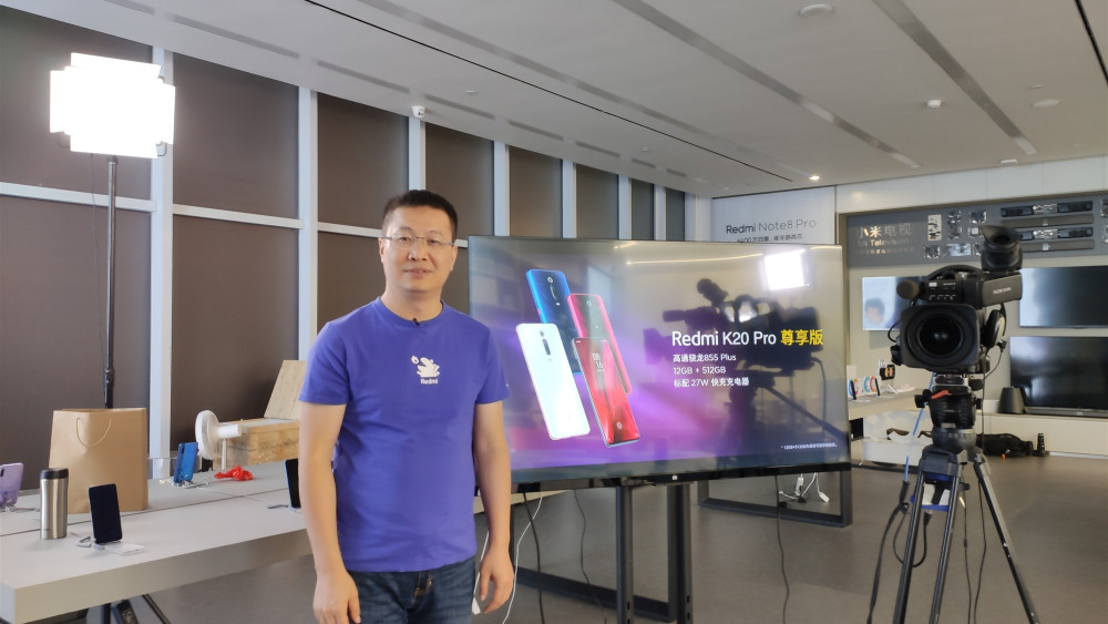 余承东说mix aphla没有实用价值,卢伟冰回怼一针见血!