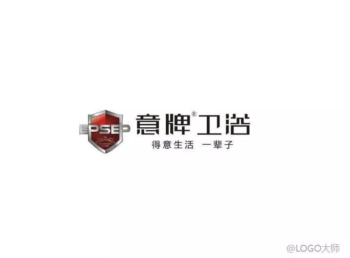 卫浴品牌logo设计合集鉴赏