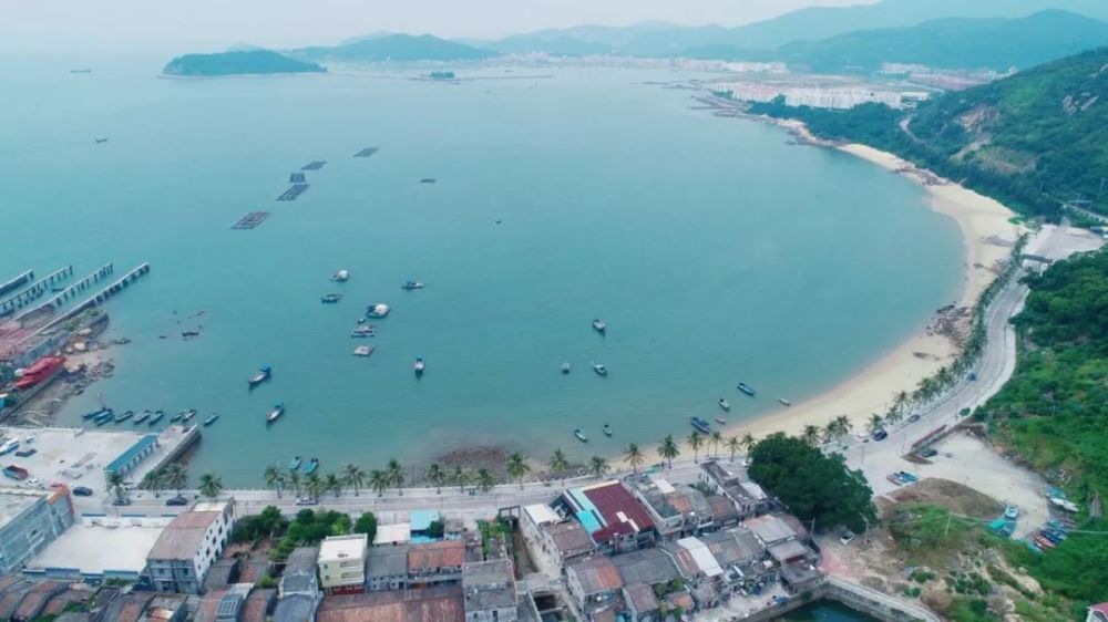 美在阳江乡村:大澳篇
