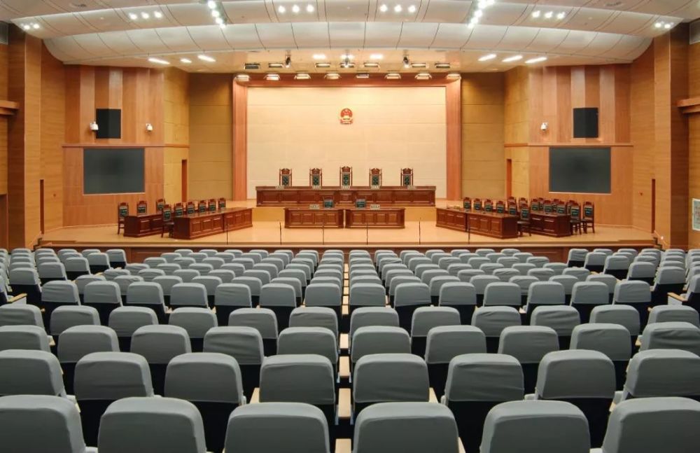 福州中院的70年 我们带你见证 >>>2008年:福州市中级人民法院搬迁